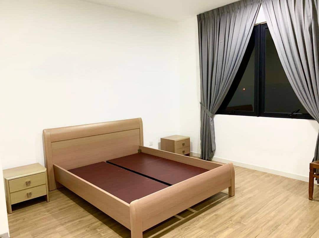 Town House - Upper Floor Sunway Citrine Lakehomes