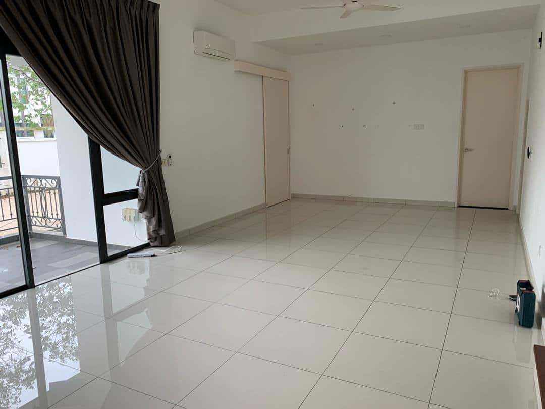 Double Storey Cluster House (Corner Lot) Eco Botanic 3