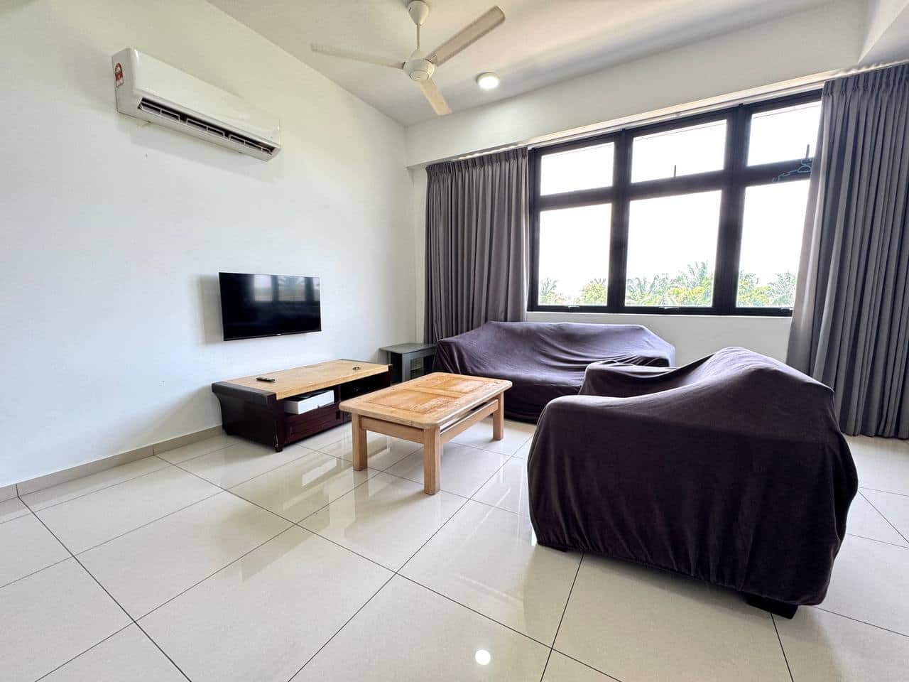 Town House - Upper Floor Double Storey Sunway Citrine Lakehomes 3