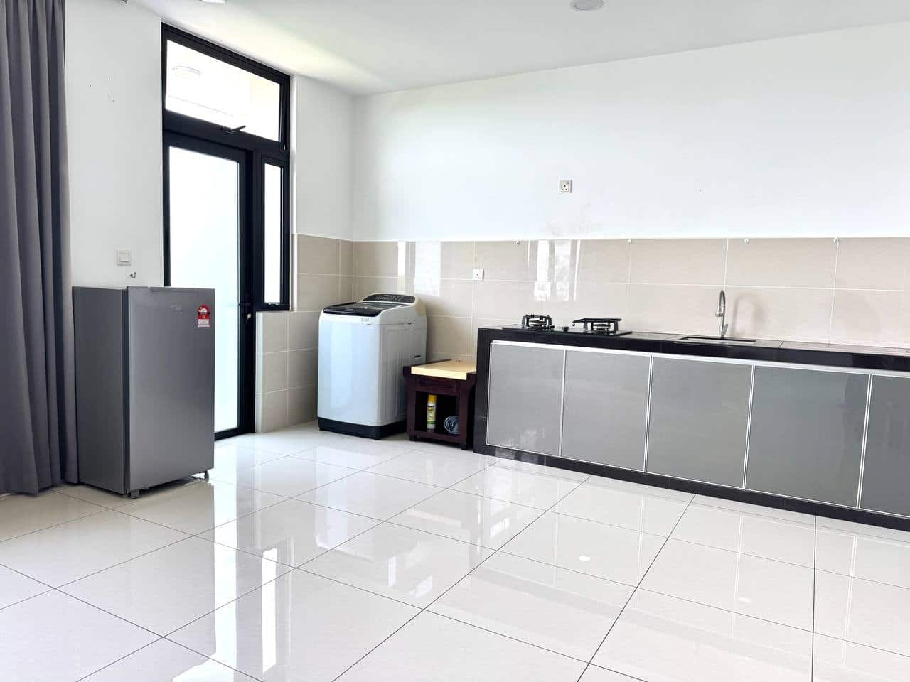 Town House - Upper Floor Double Storey Sunway Citrine Lakehomes 5