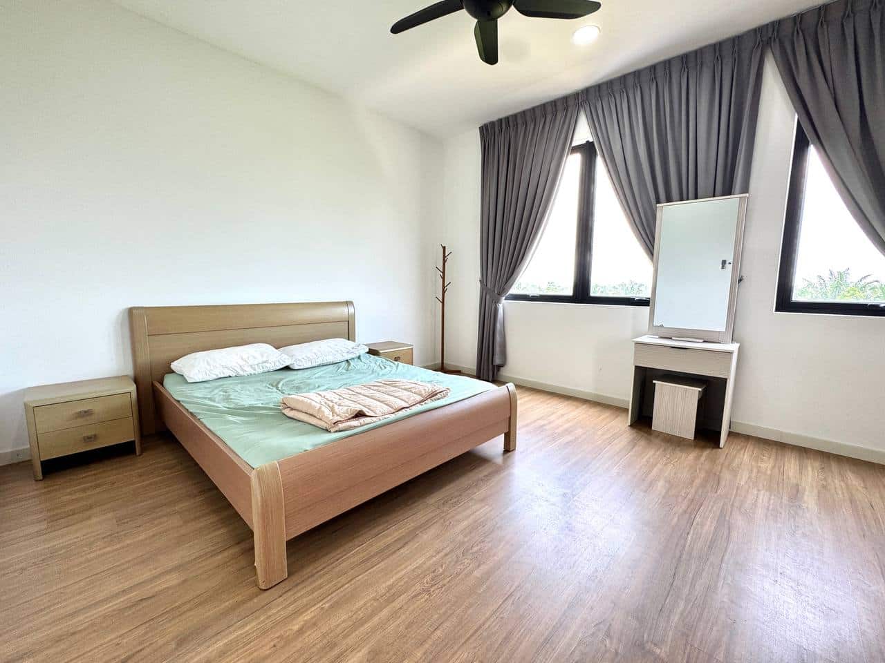 Town House - Upper Floor Double Storey Sunway Citrine Lakehomes 7