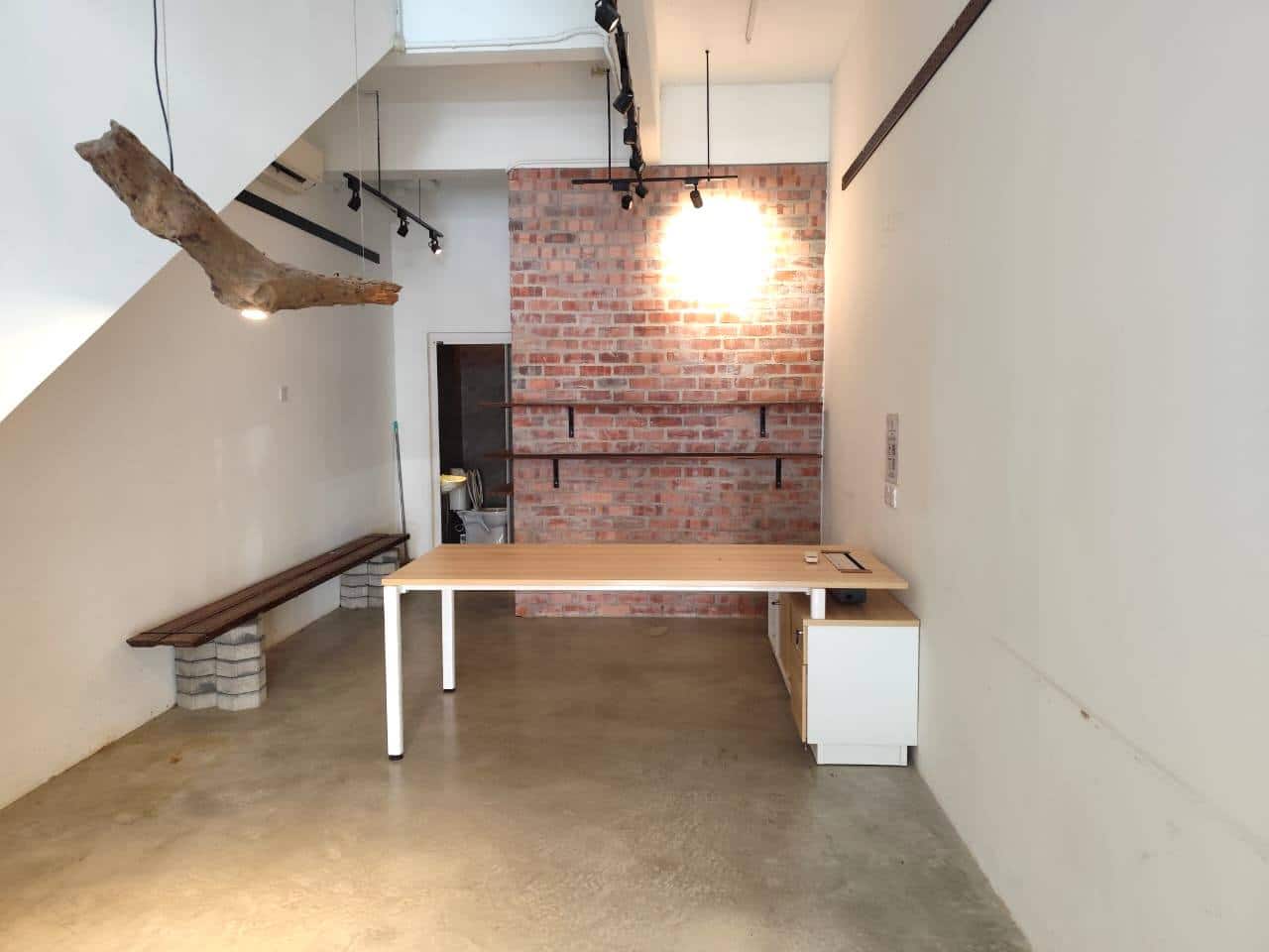 Half Shoplot - Ground Floor Taman Austin Perdana