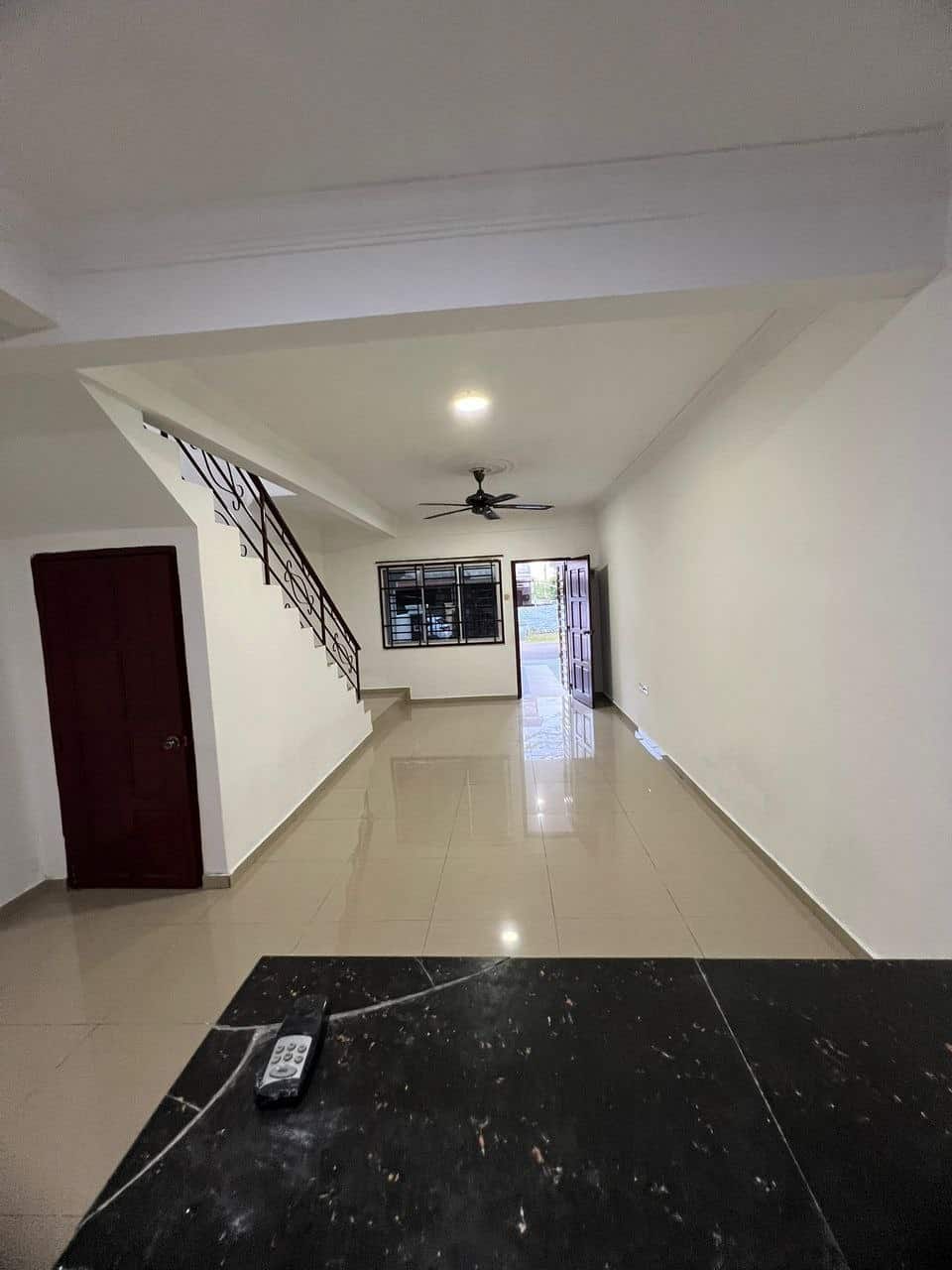 Double Storey Low Cost Corner Lot Taman Scientex 2