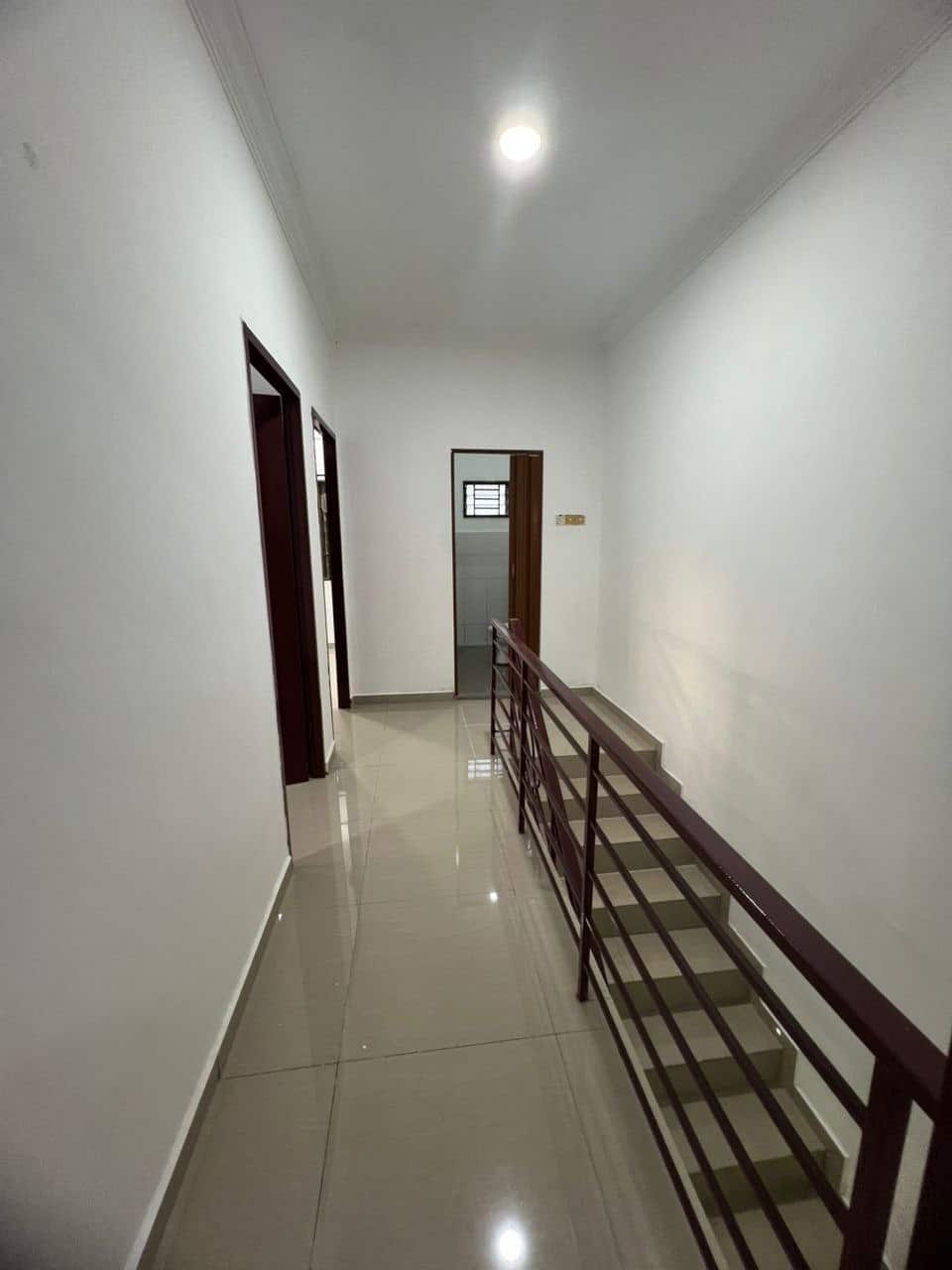 Double Storey Low Cost Corner Lot Taman Scientex 3