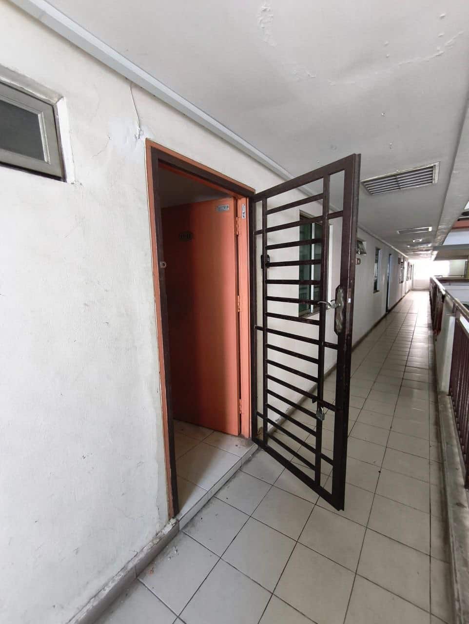 Apartment Bangunan Duta Impian