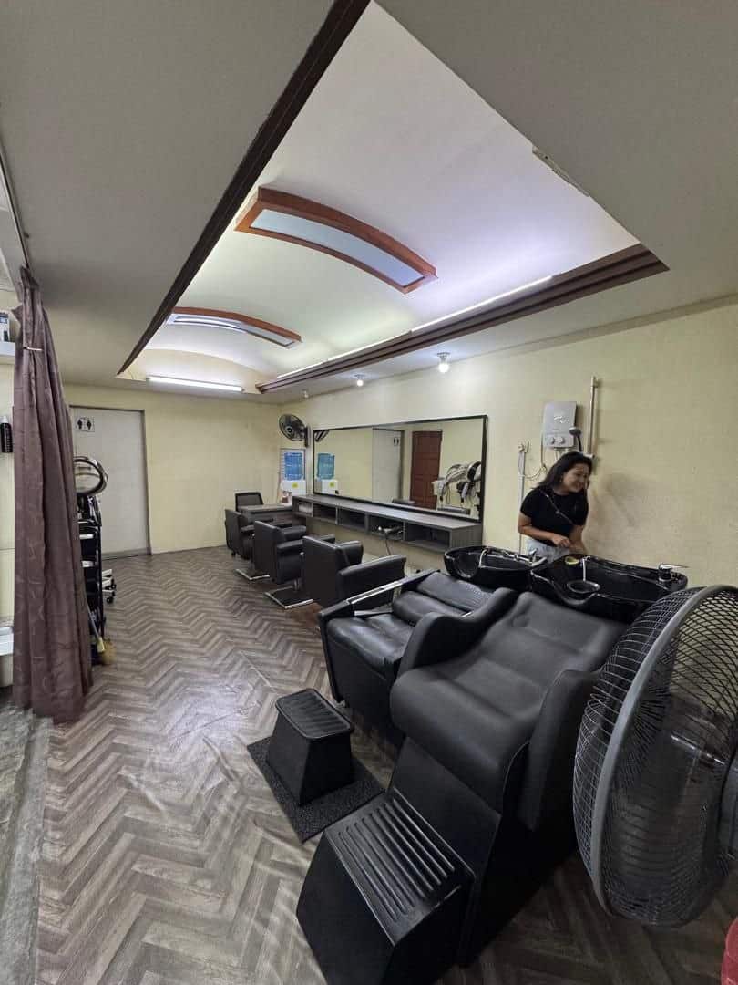 Double Storey Shoplot Jln Badik