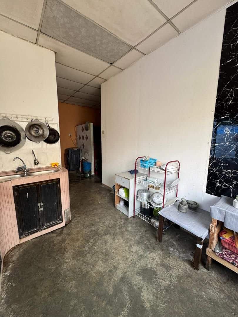 Double Storey Shoplot Jln Badik 4