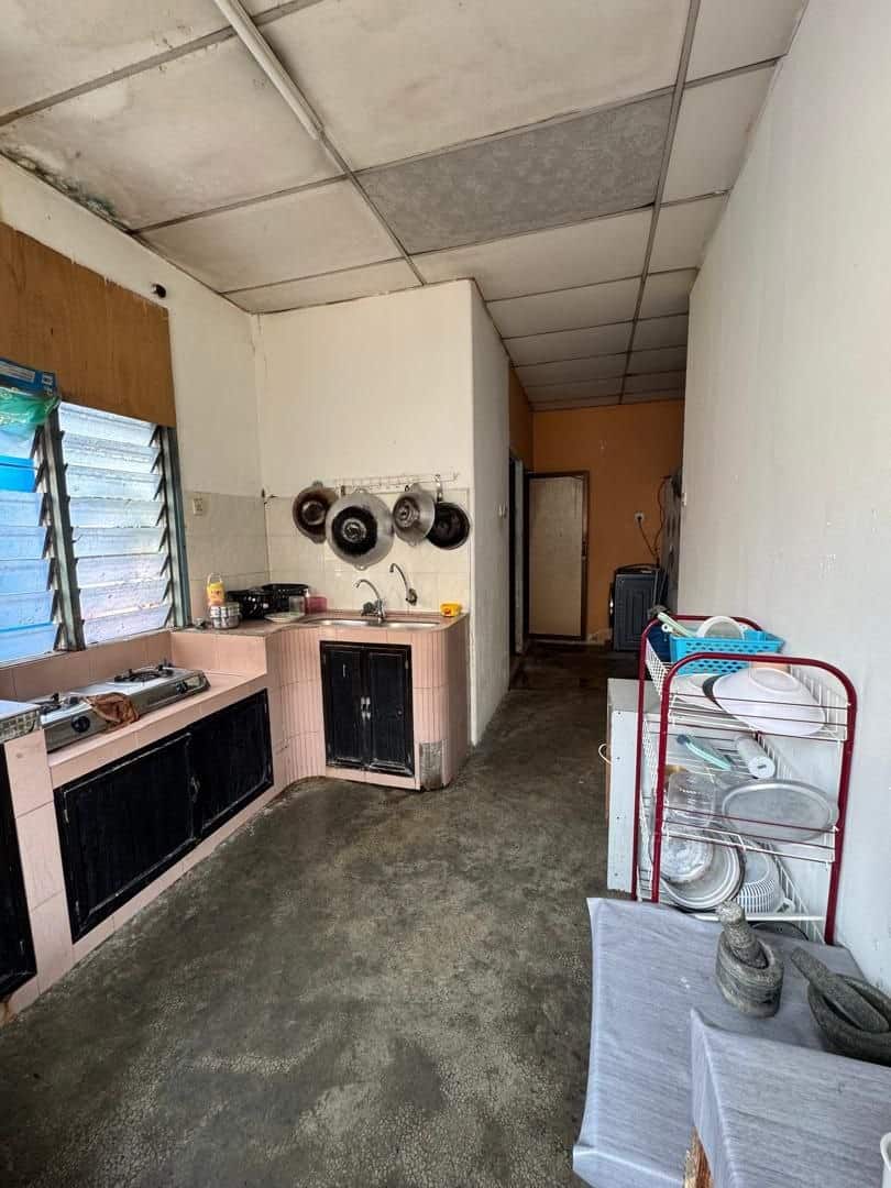 Double Storey Shoplot Jln Badik 5