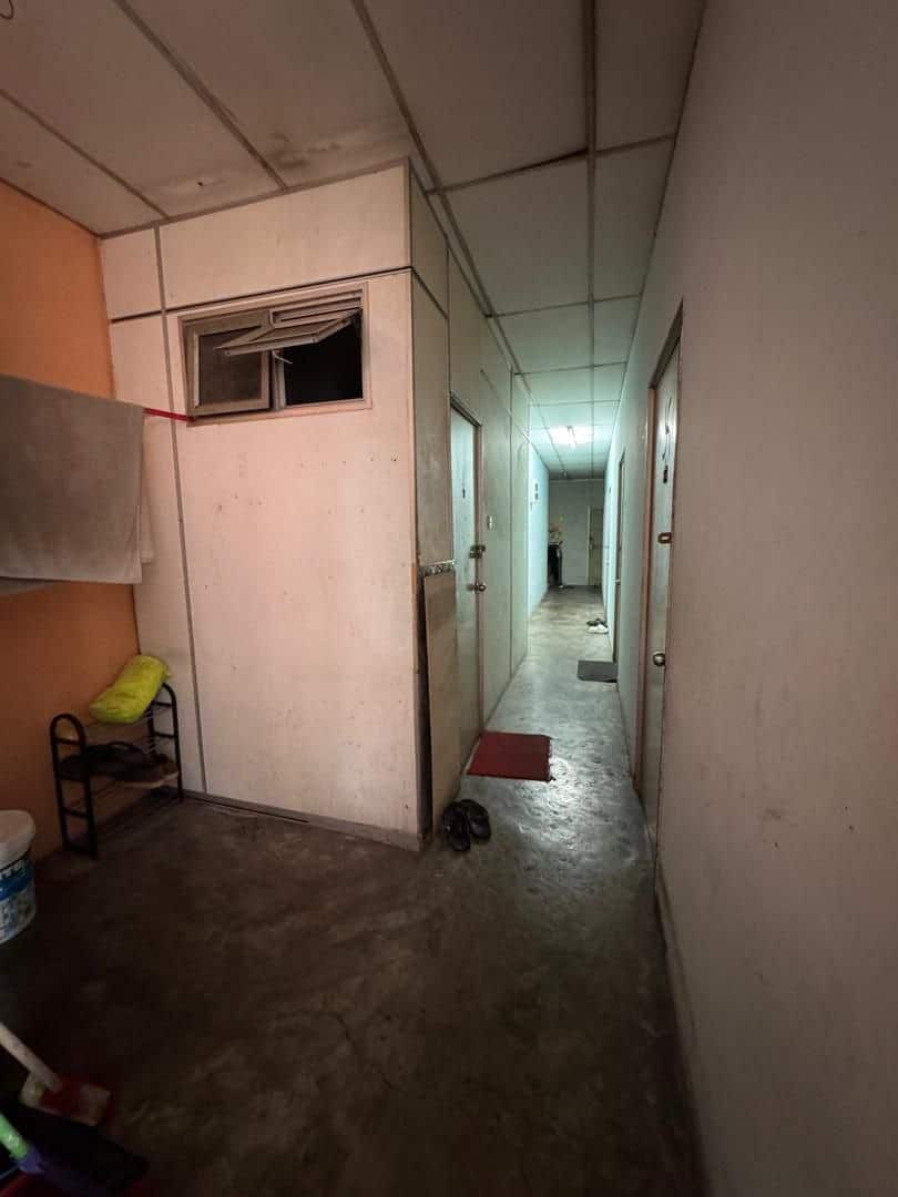Double Storey Shoplot Jln Badik 6