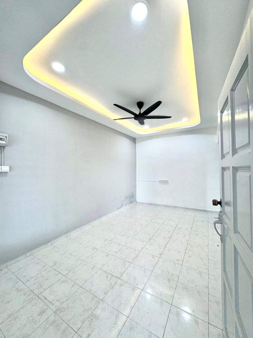 Single storey terrace Jalan Kemuliaan 3x 4