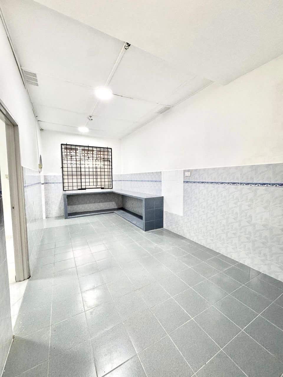 Single storey terrace Jalan Kemuliaan 3x 7