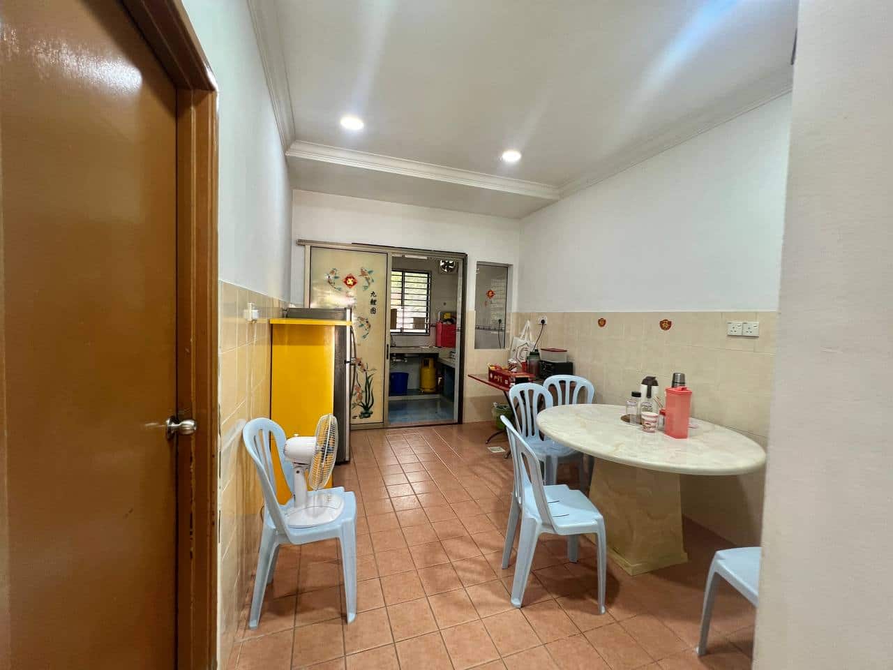 Double Storey @ Intermediate Taman Setia Indah 4