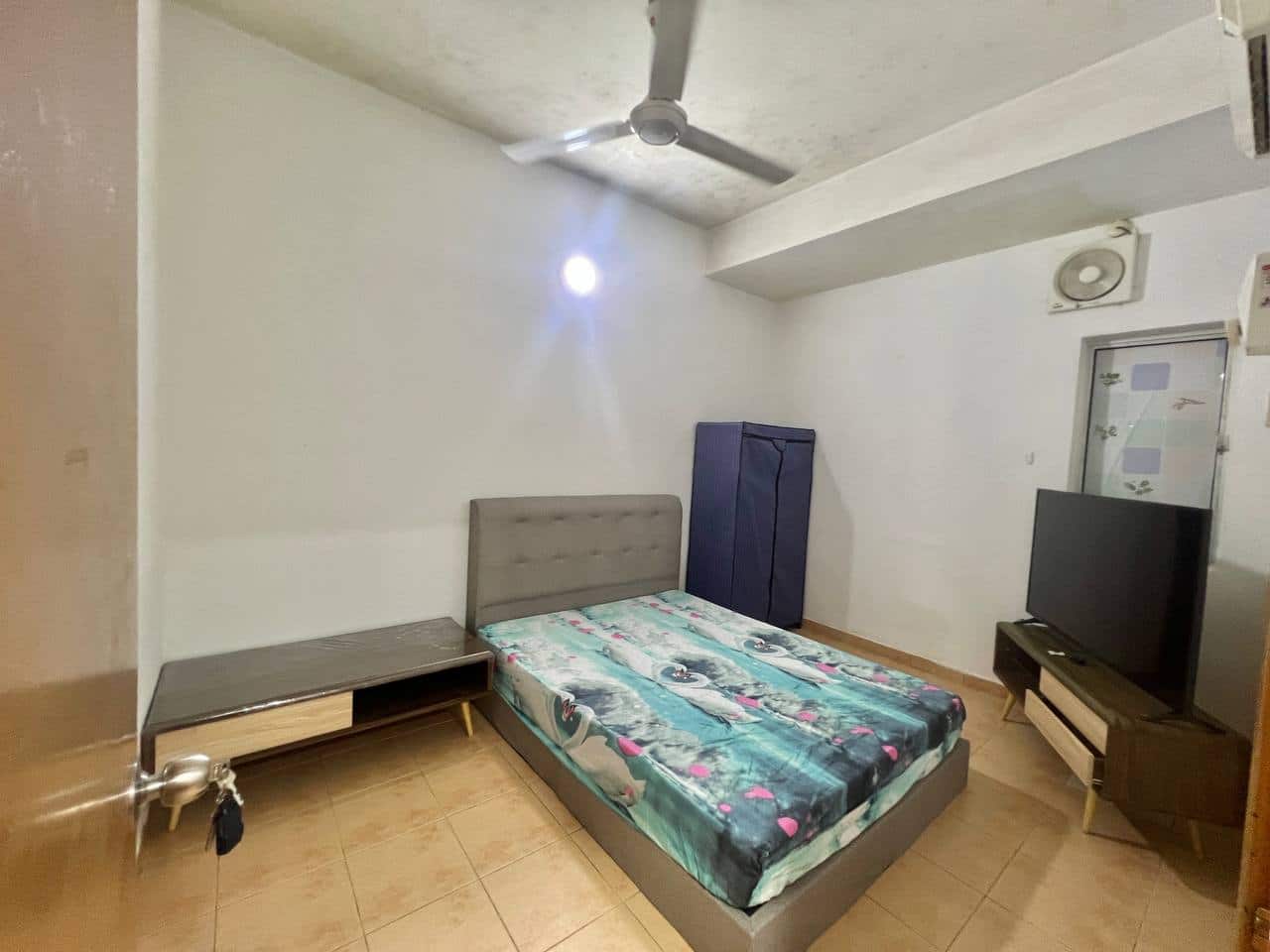 Double Storey @ Intermediate Taman Setia Indah 3