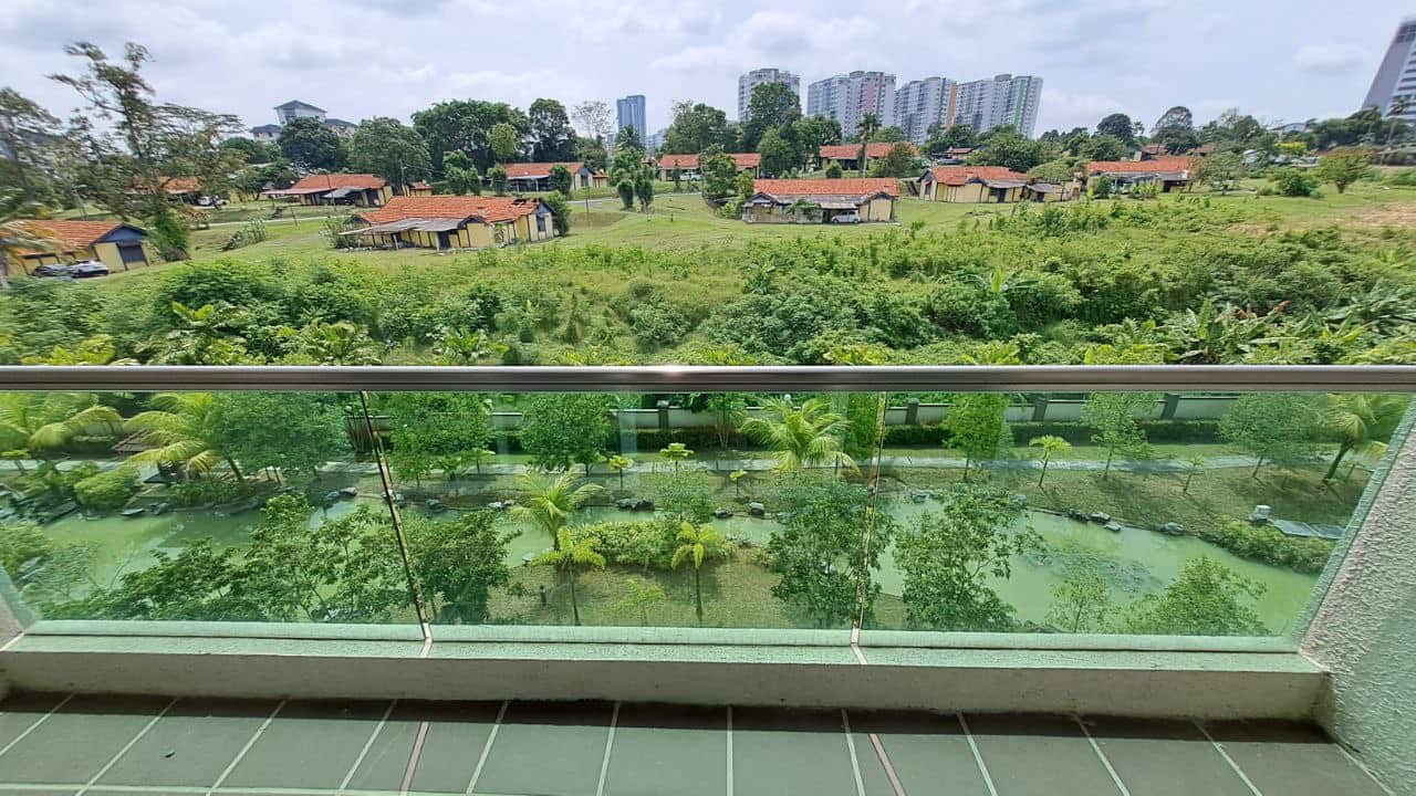 Phase 2 Block F Larkin Residence 6