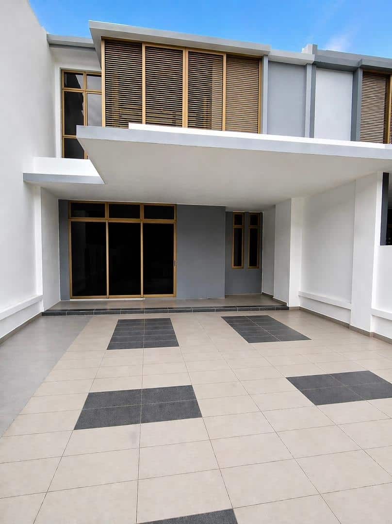Double Storey Terrace House Mutiara Rini