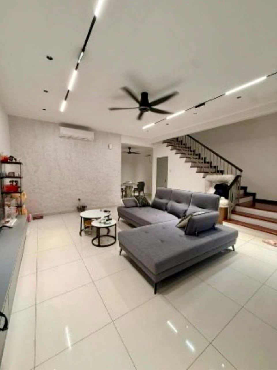 Double Storey Terrace House Mutiara Rini 3