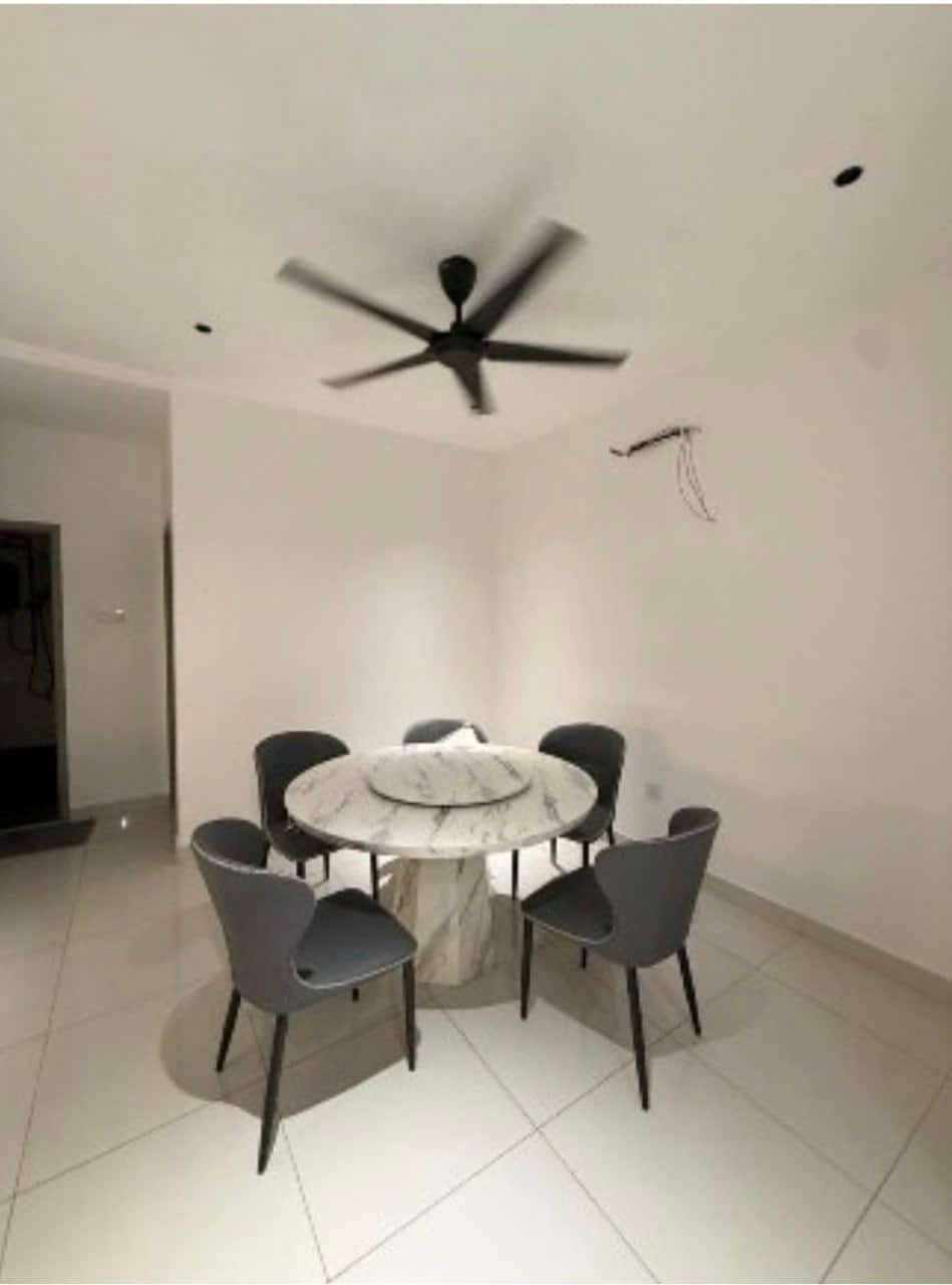 Double Storey Terrace House Mutiara Rini 4