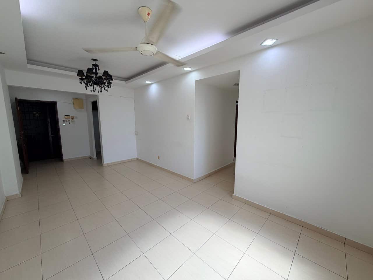 Flat Desa Muafakat