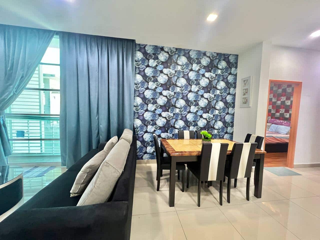 Duplex Pent house Horizon Residence (Taman Bukit Indah 2) 4