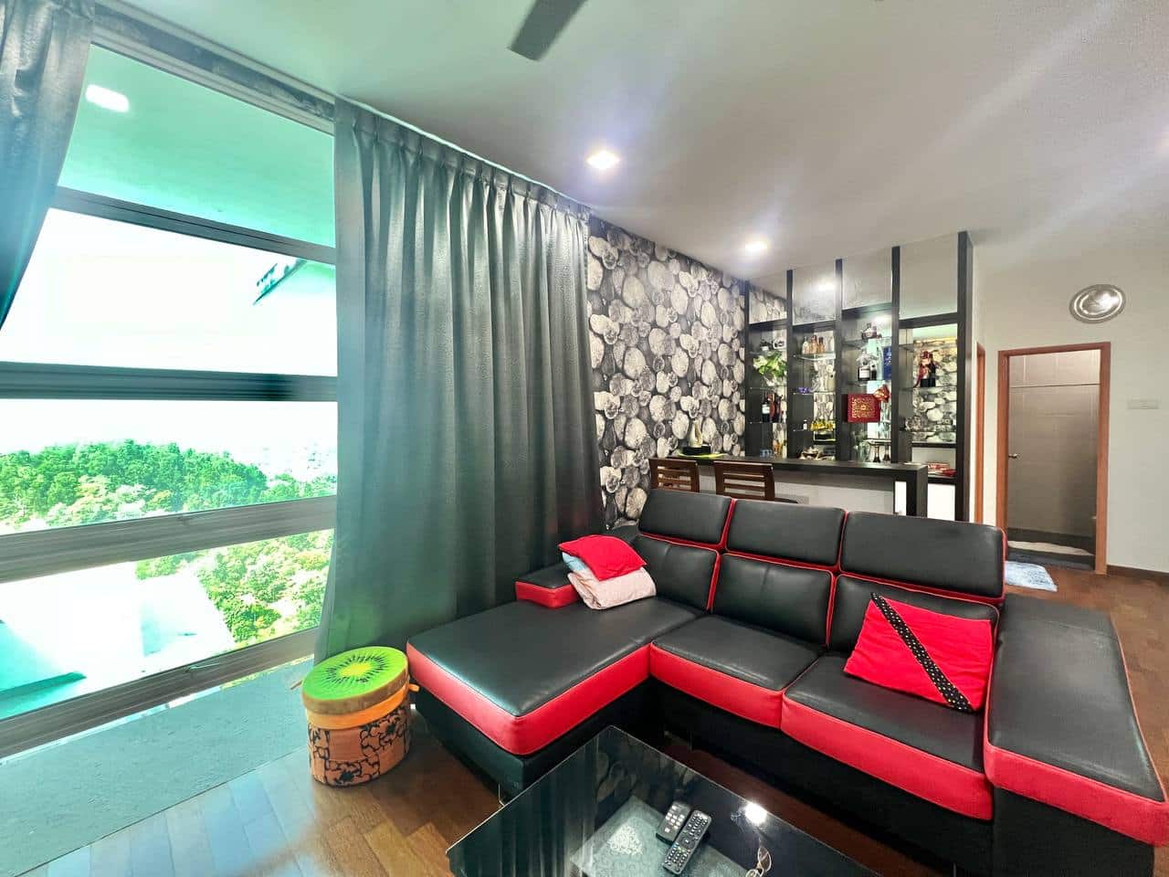 Duplex Pent house Horizon Residence (Taman Bukit Indah 2) 2
