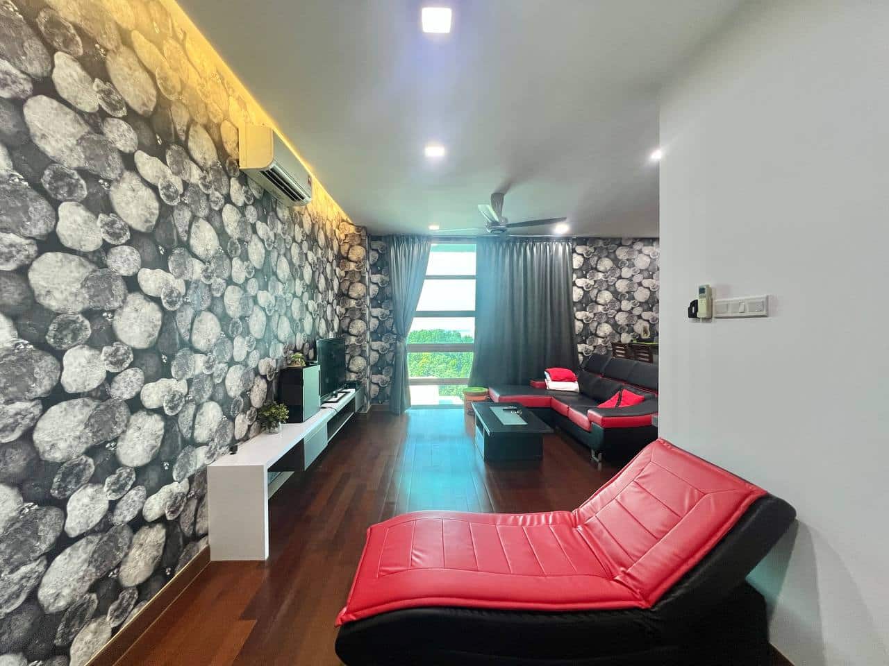 Duplex Pent house Horizon Residence (Taman Bukit Indah 2)