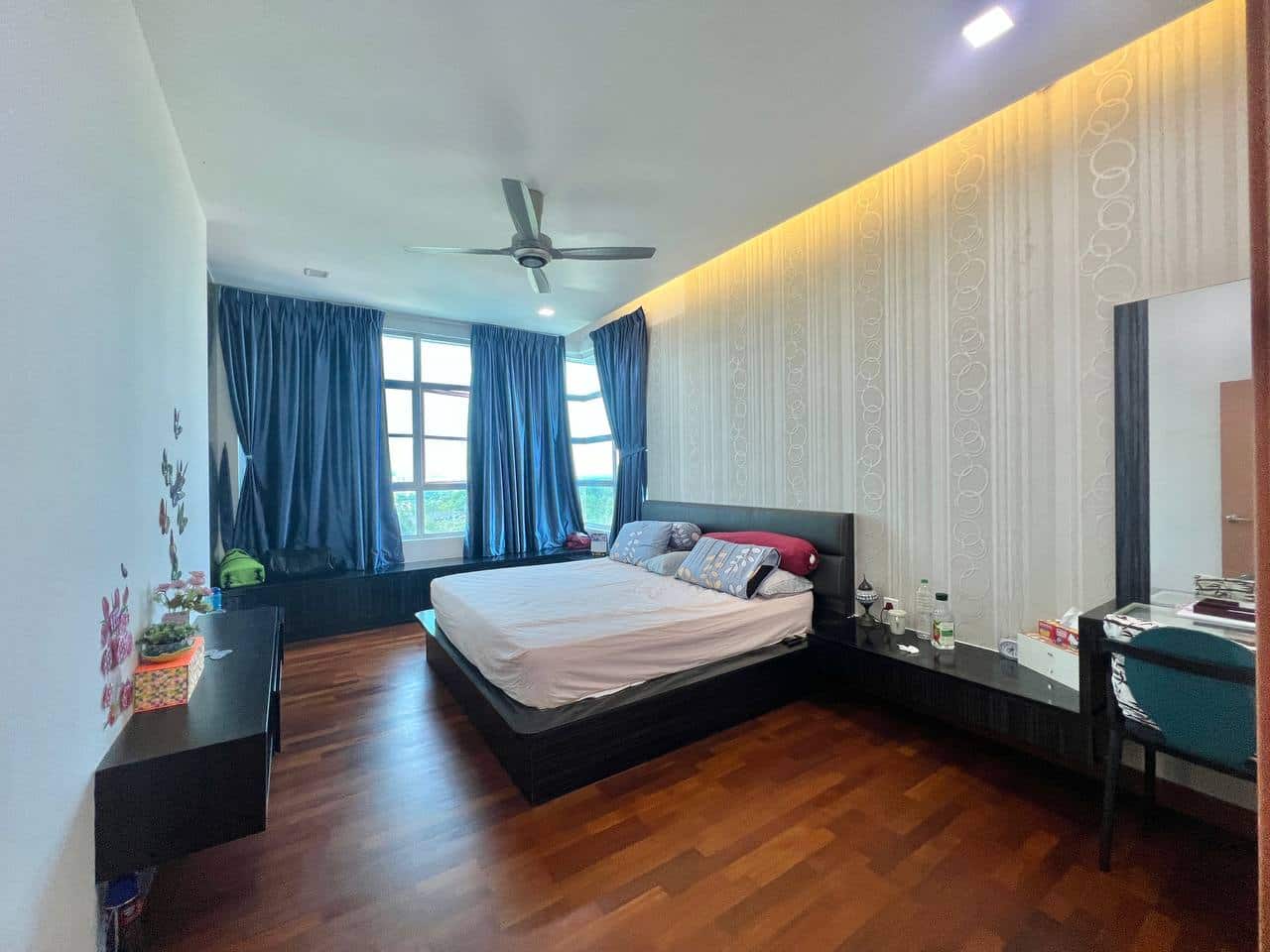 Duplex Pent house Horizon Residence (Taman Bukit Indah 2) 5