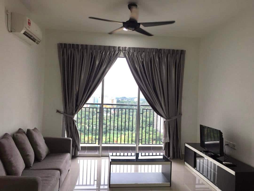 Condo Aliff Avenue