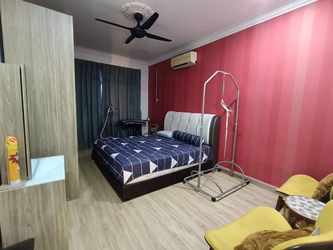 2-Storey Terrace Diamond Residency Jalan Cempaka 36, Bandar Indahpura 5