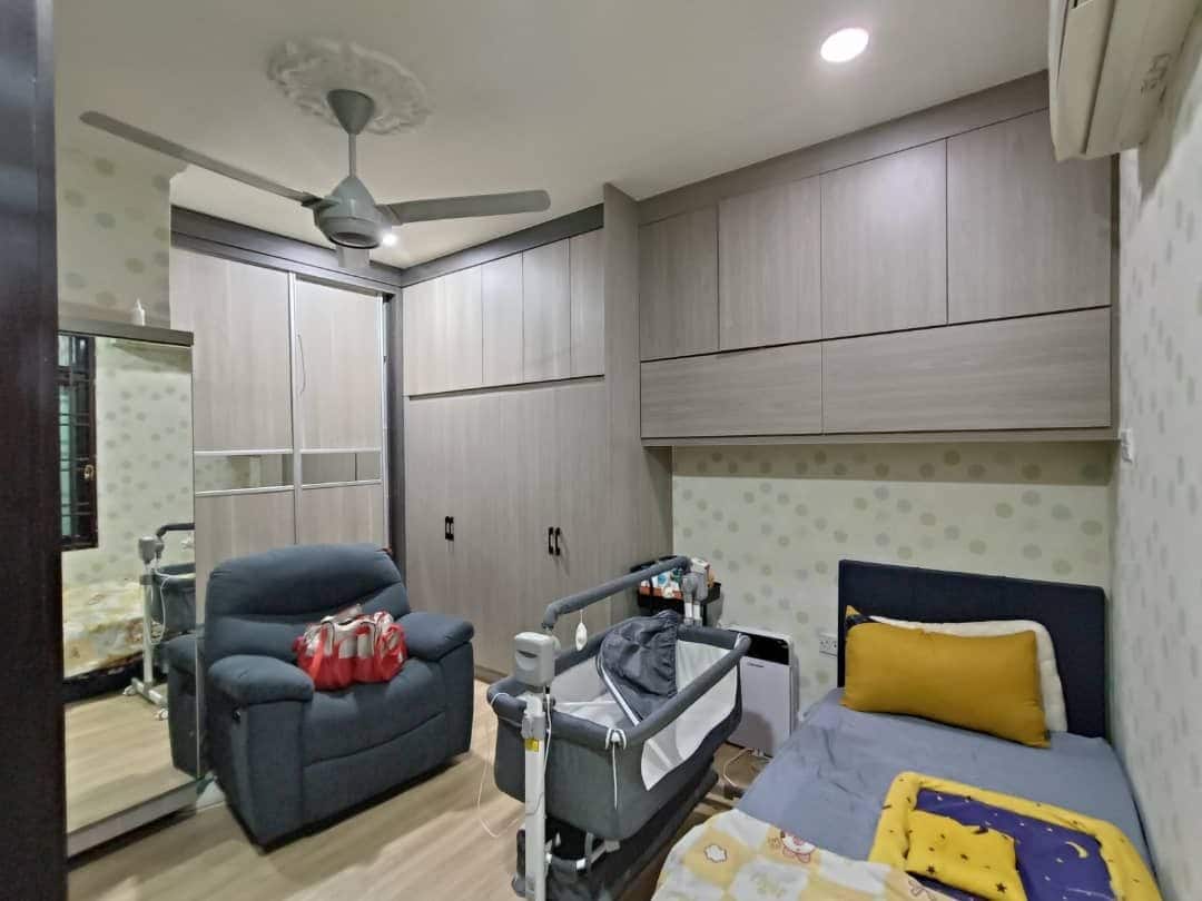 2-Storey Terrace Diamond Residency Jalan Cempaka 36, Bandar Indahpura 7