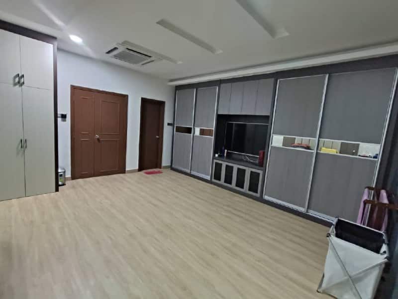 2-Storey Terrace Diamond Residency Jalan Cempaka 36, Bandar Indahpura 4