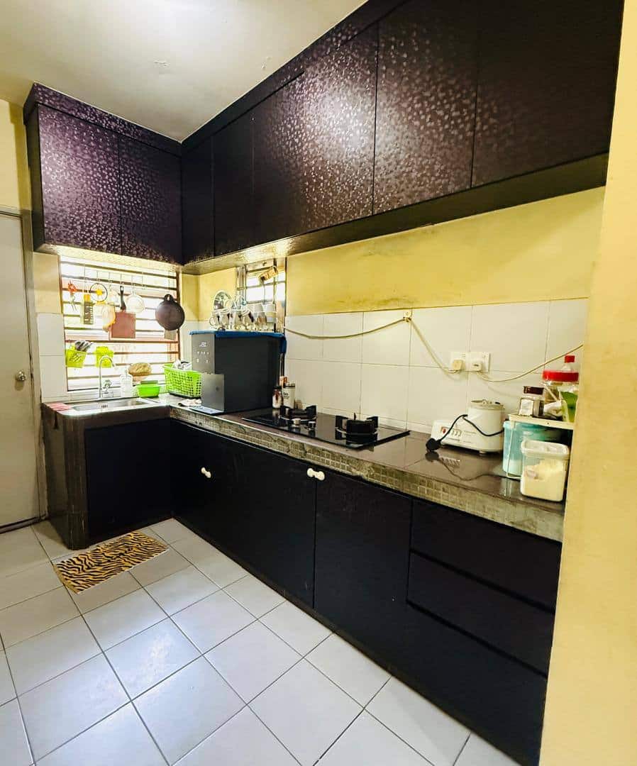 2-Storey Corner Presint 8 Taman Nusa Idaman 7