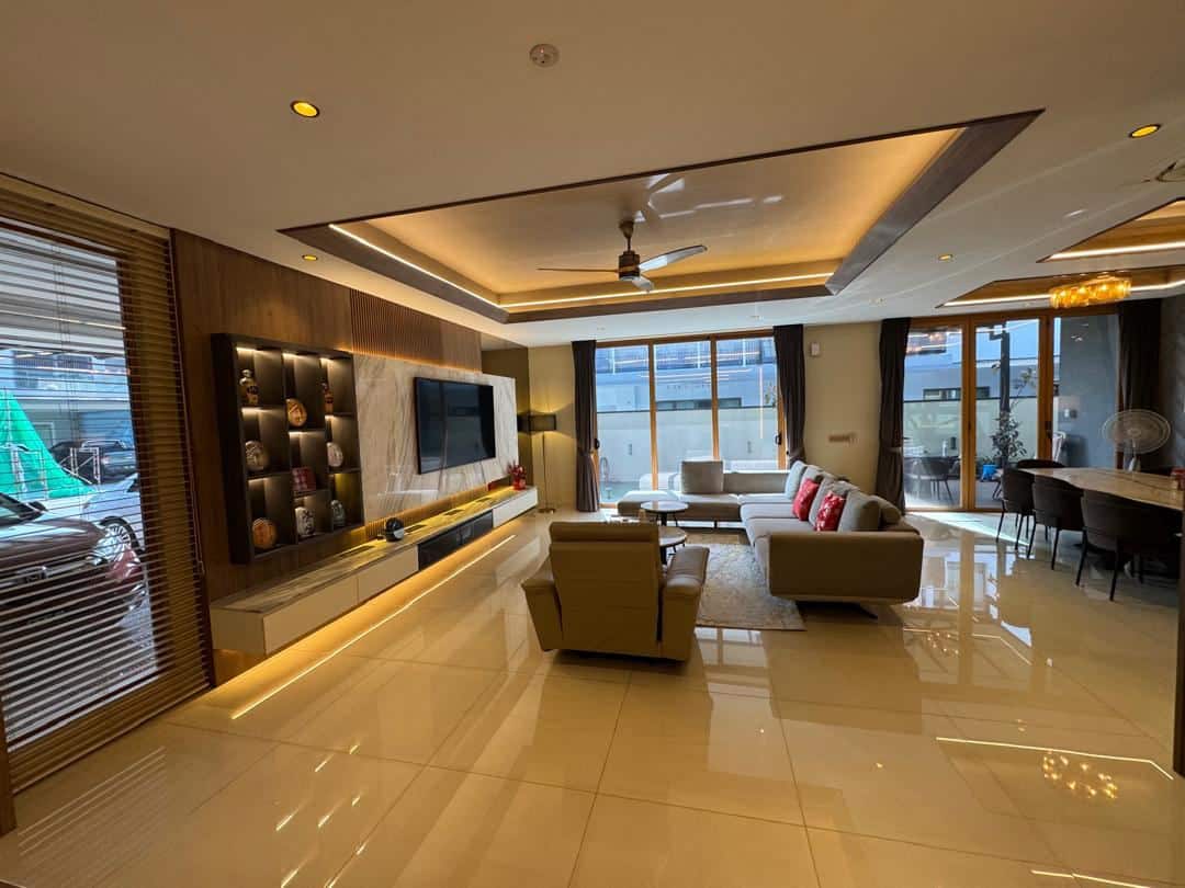 Double Storey Semi-D Taman Sutera Utama