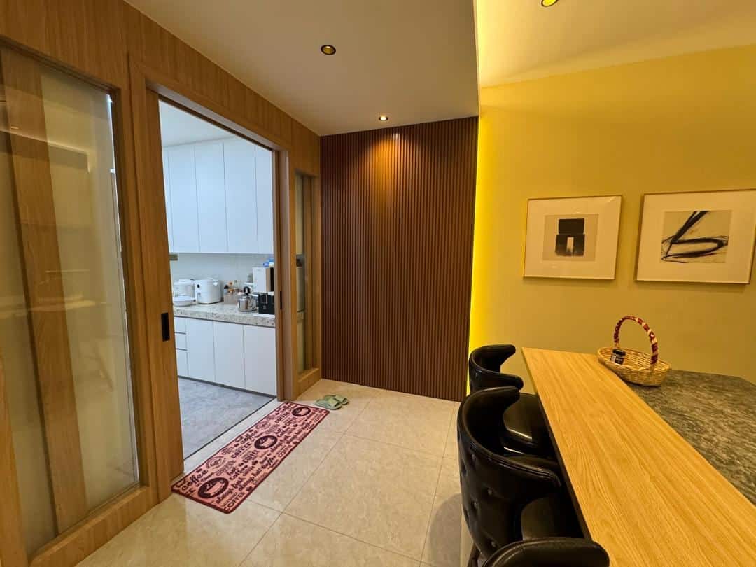 Double Storey Semi-D Taman Sutera Utama 7