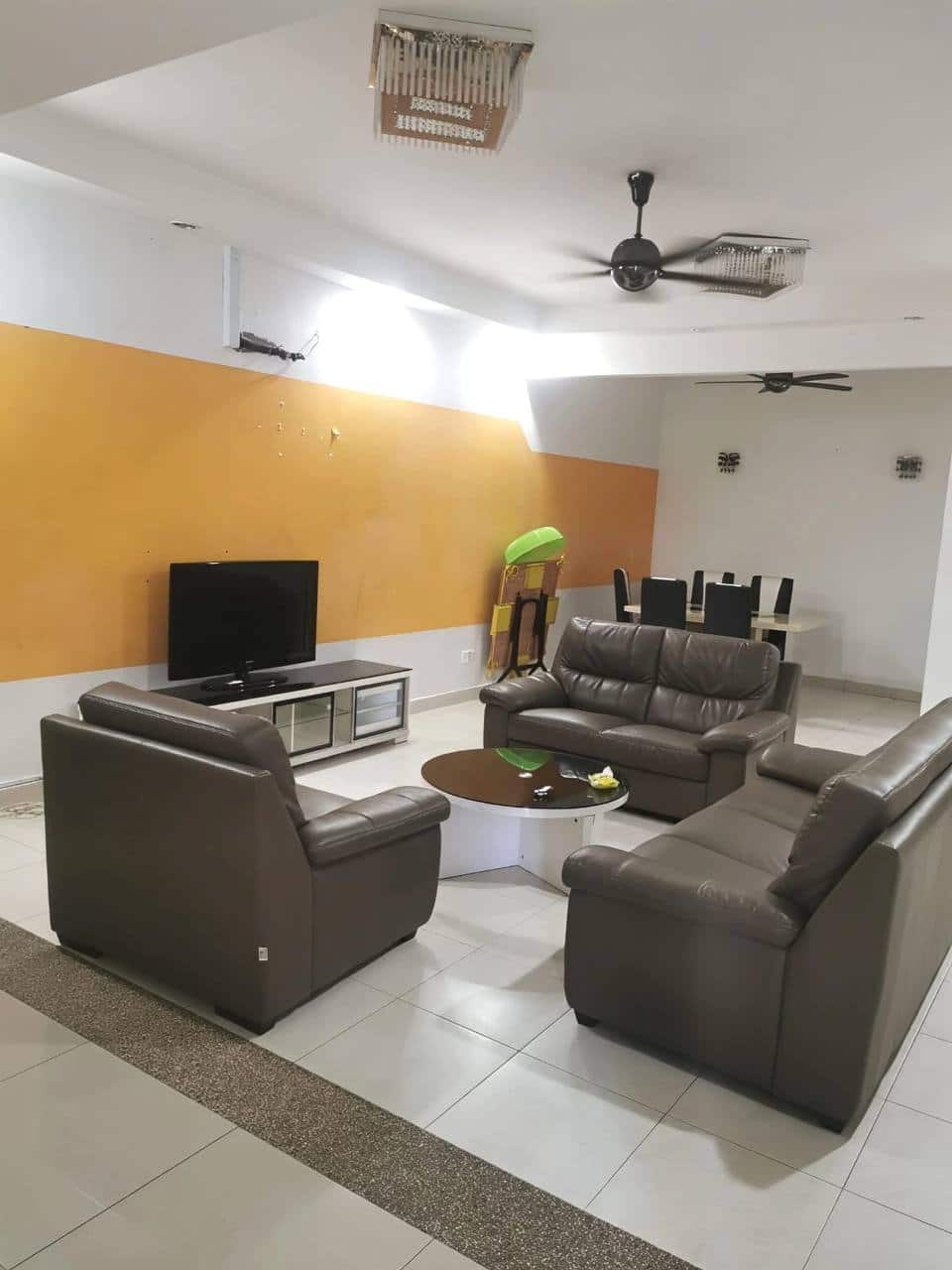 Double Storey House Jalan Permas 15 2