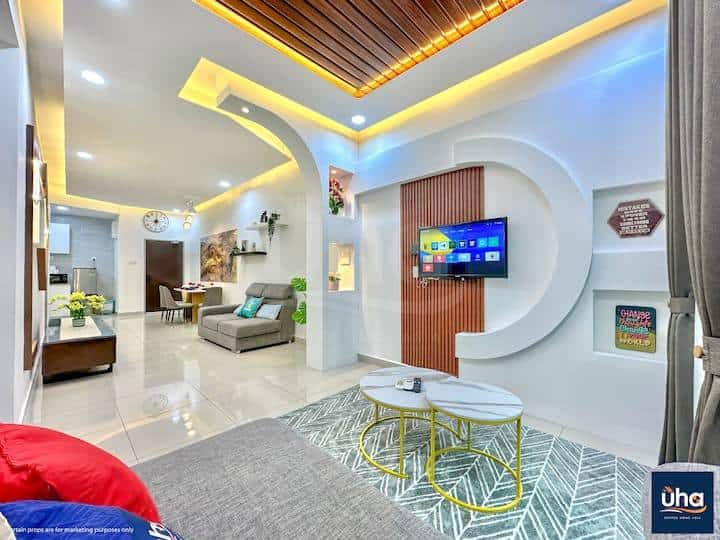 Block A Level 14 Kangkar Tebrau