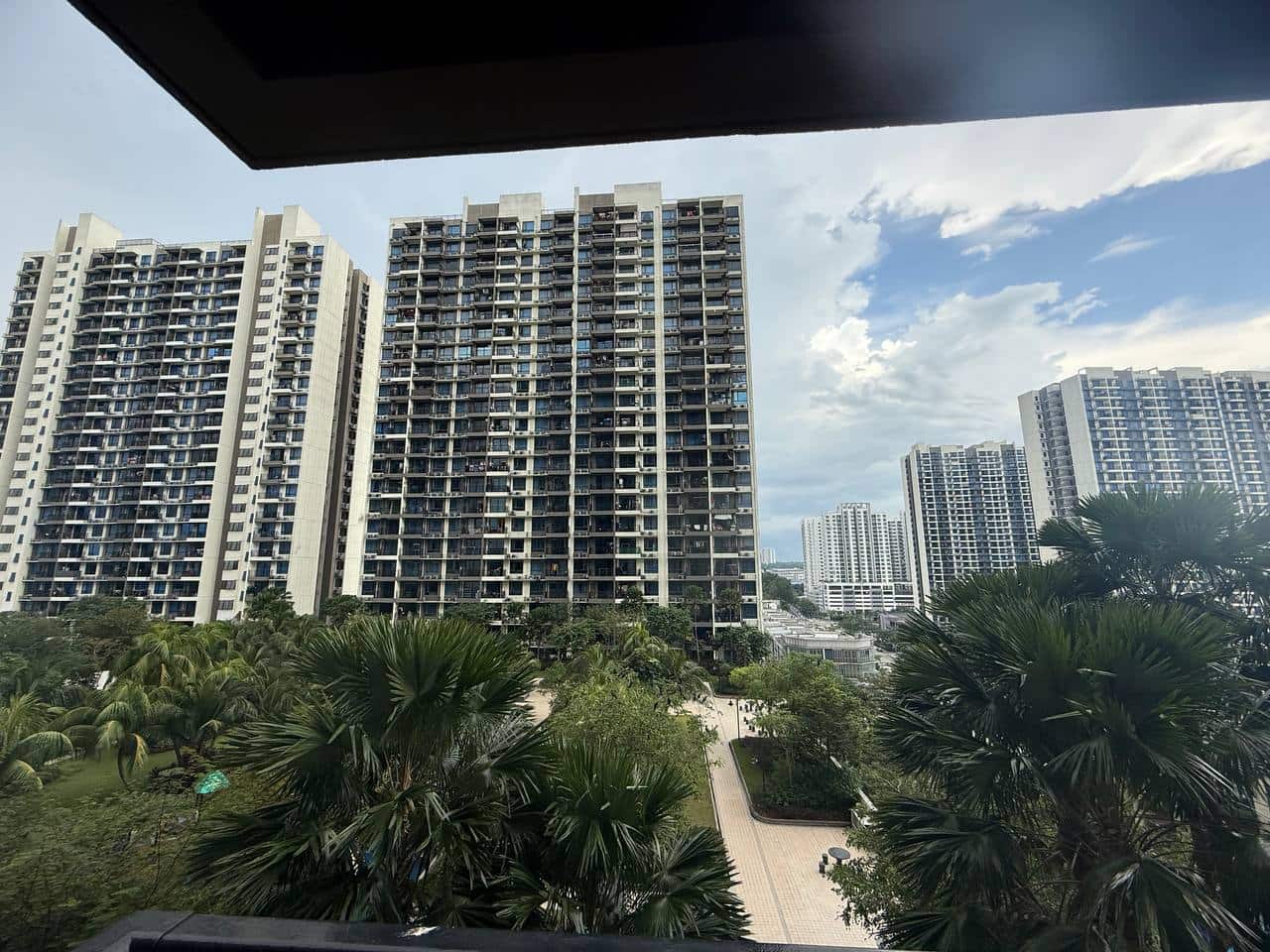 Condominium Country Garden Central Park 2
