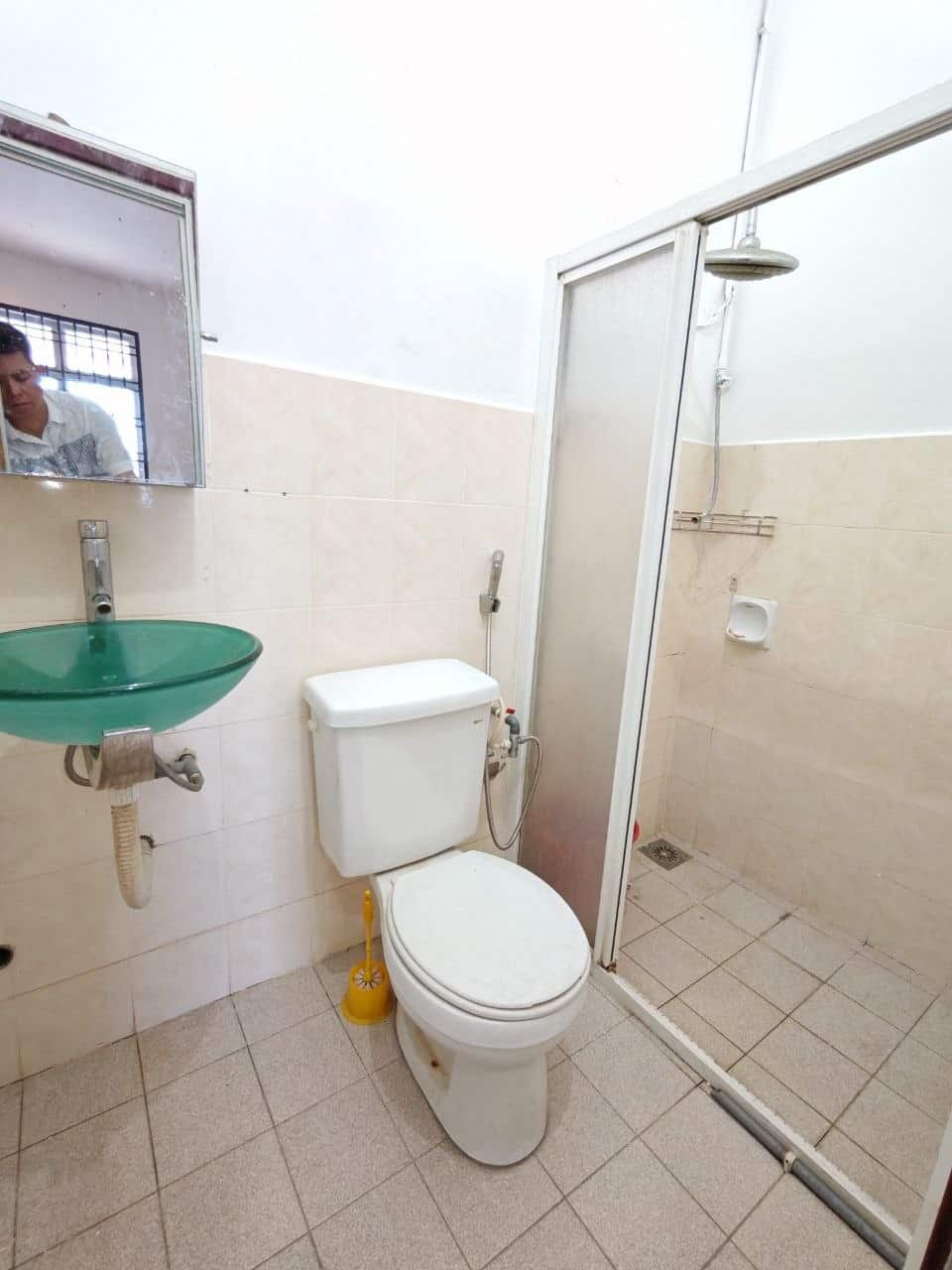 Single Storey Terrace Bandar Seri Alam 9