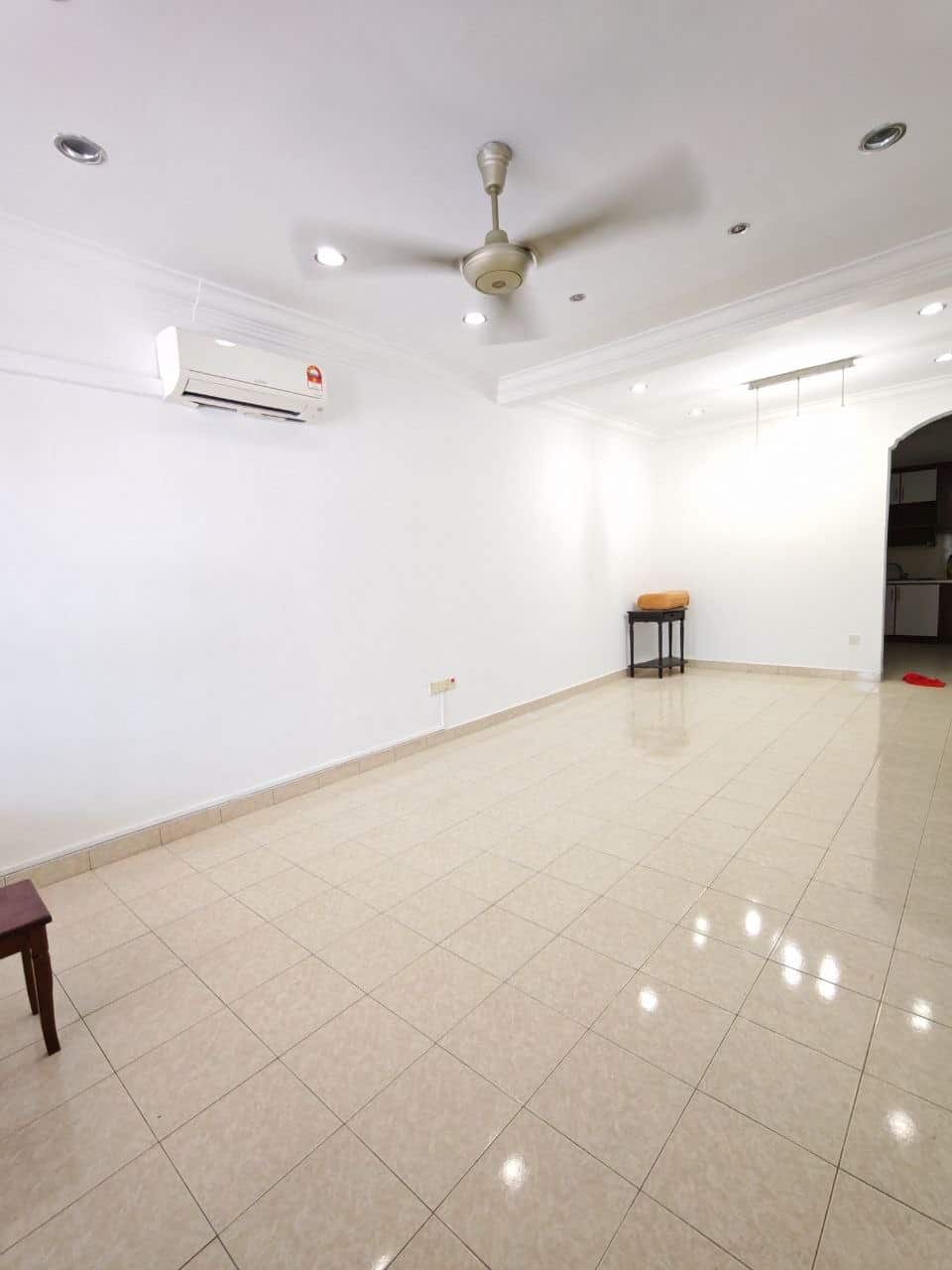 Single Storey Terrace Bandar Seri Alam 2