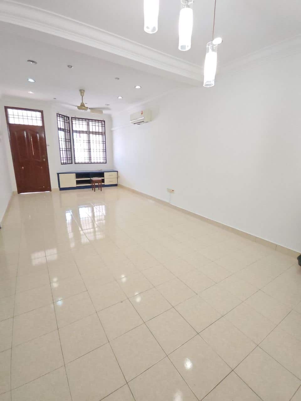 Single Storey Terrace Bandar Seri Alam