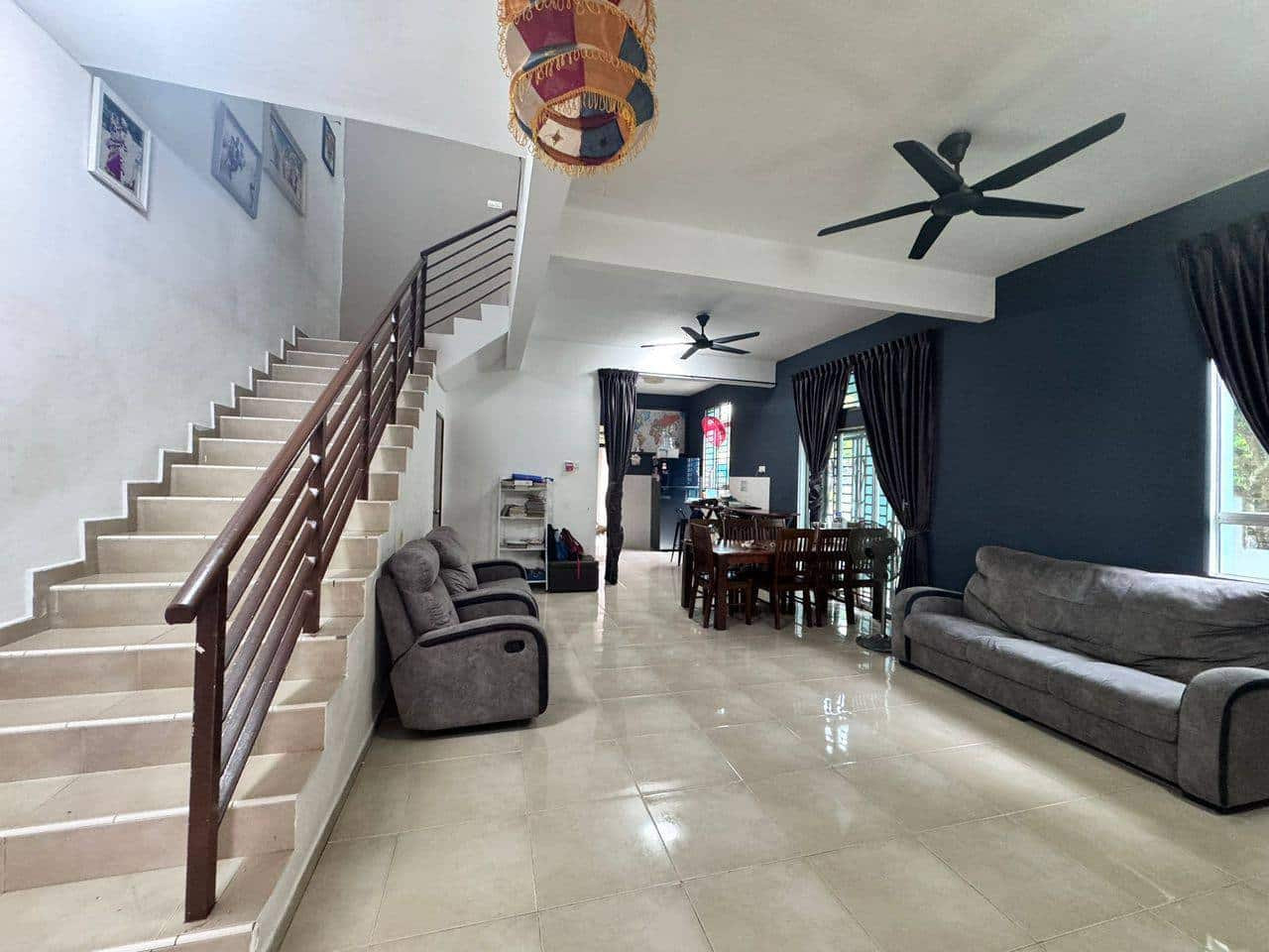 Double Storey Corner Lot Nusa Sentral Iskandar Puteri 2