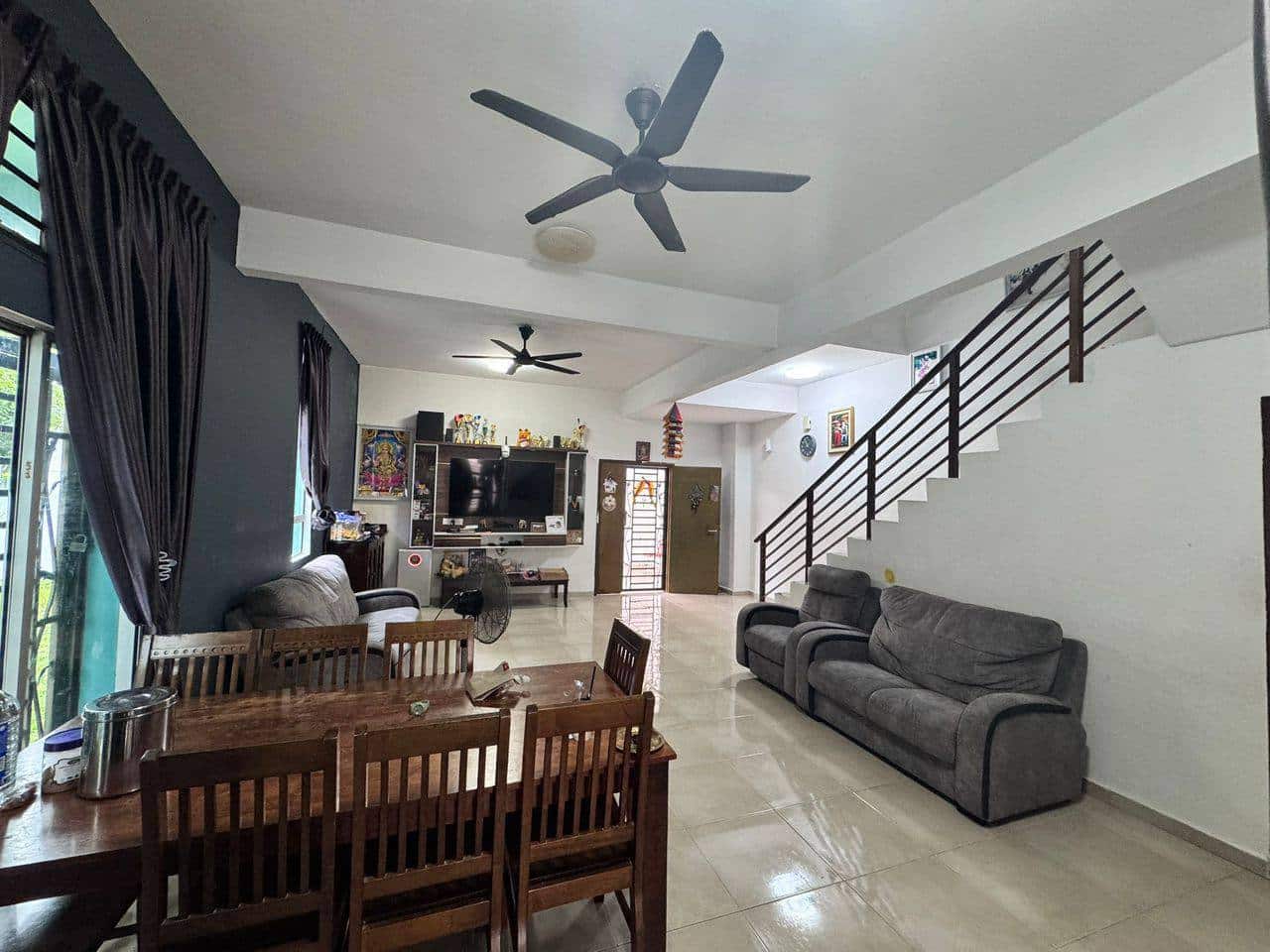Double Storey Corner Lot Nusa Sentral Iskandar Puteri
