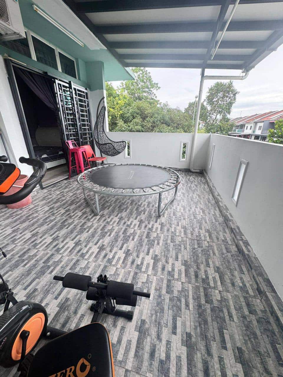 Double Storey Corner Lot Nusa Sentral Iskandar Puteri 4