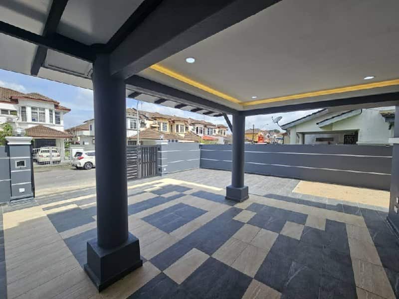 Endlot Bukit Indah