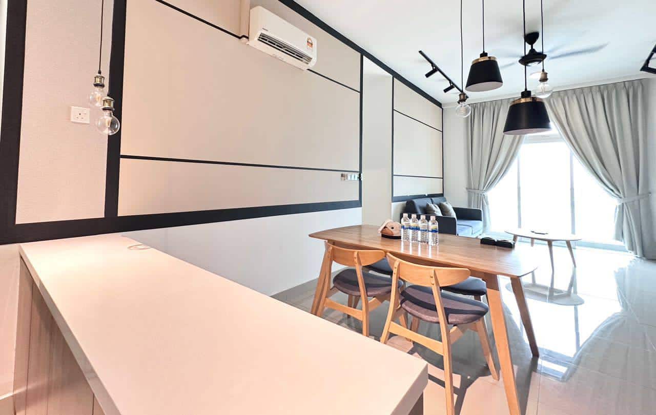 Condo Twin galaxy Town