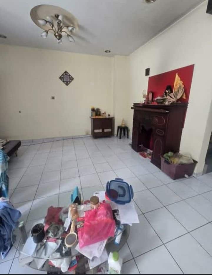 Double storey Terrace Taman Melawati 4