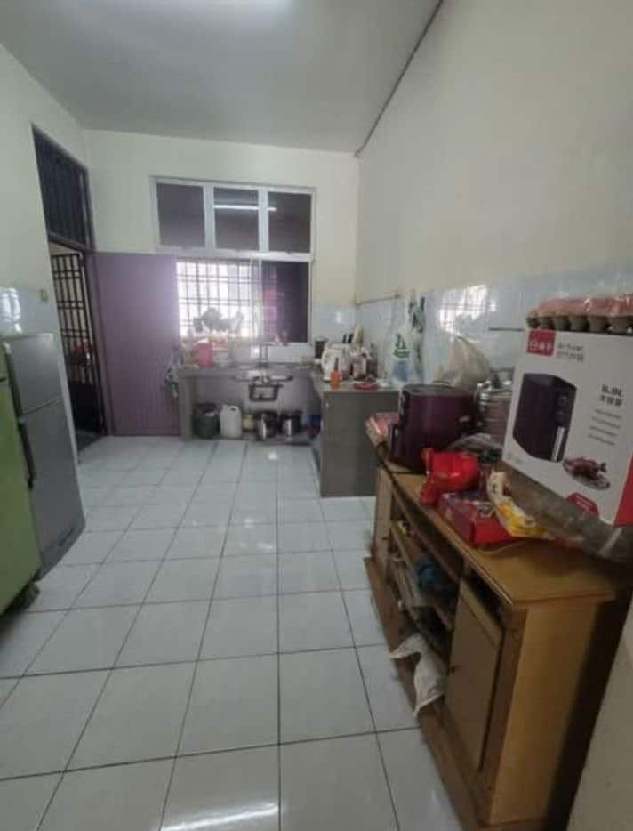 Double storey Terrace Taman Melawati 3