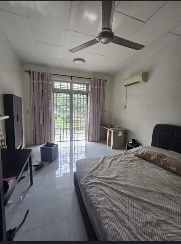 Double storey Terrace Taman Melawati