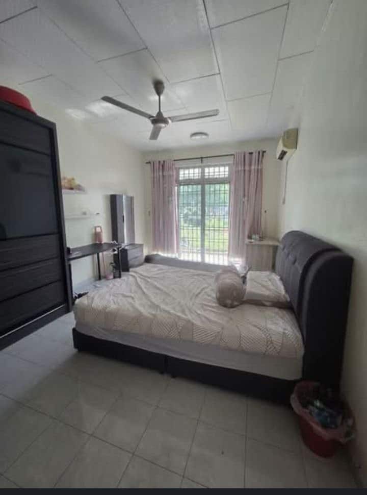Double storey Terrace Taman Melawati 2