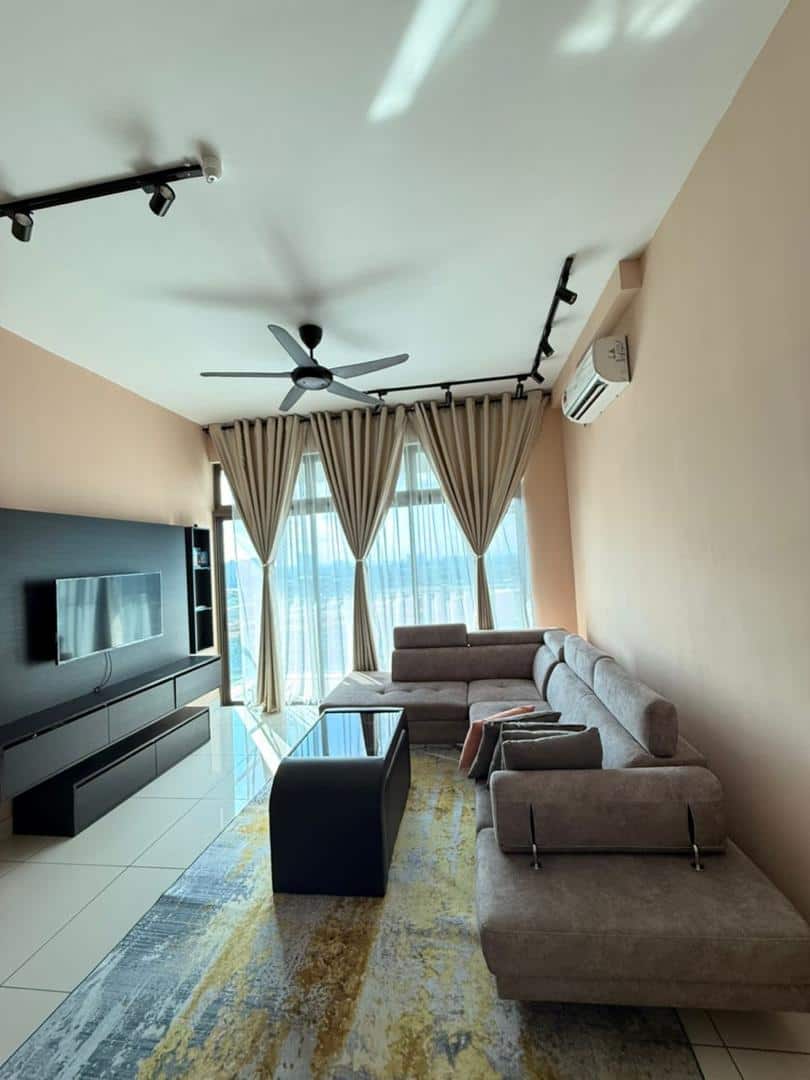 Service Apartment Parc Regency