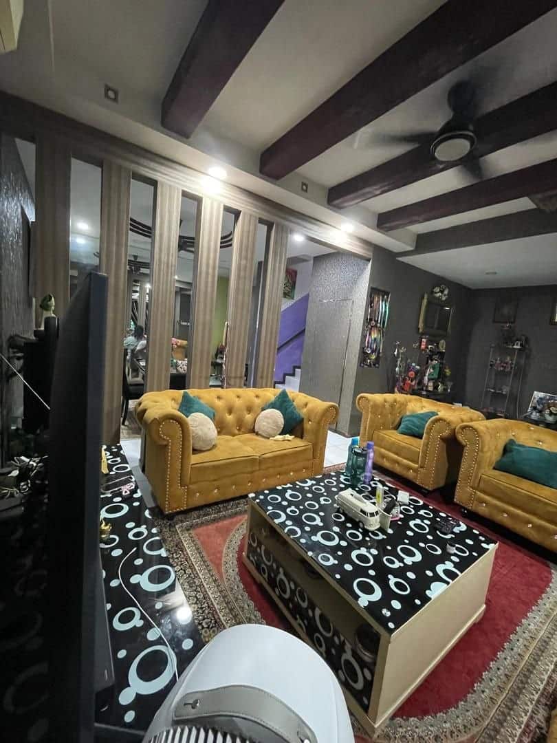 Double Storey Terrace Taman Impian Emas 3